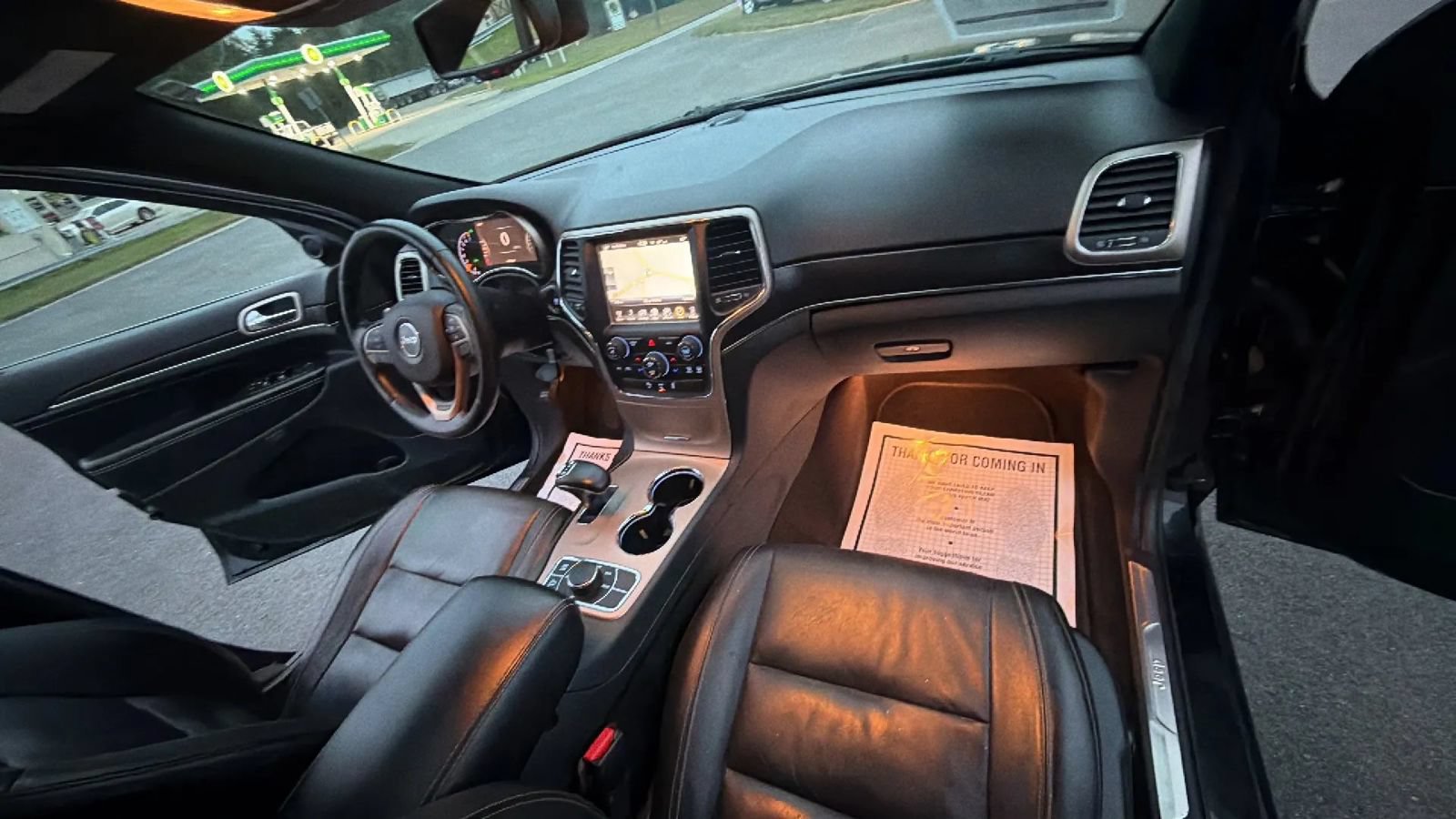 Used 2014 Jeep Grand Cherokee Limited AWD/4WD image 50