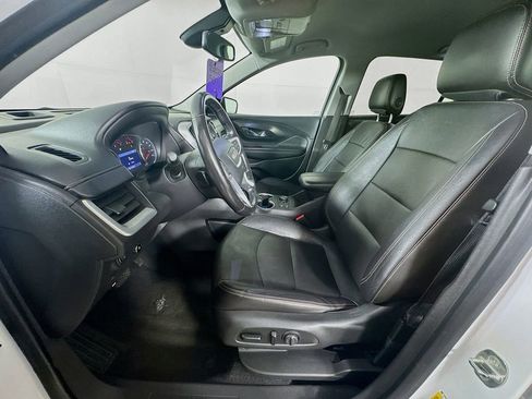 Used 2021 GMC Terrain SLT image 24