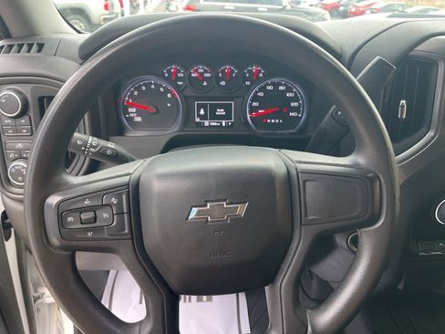 Certified 2022 Chevrolet Silverado 1500 Custom Trail Boss image 22