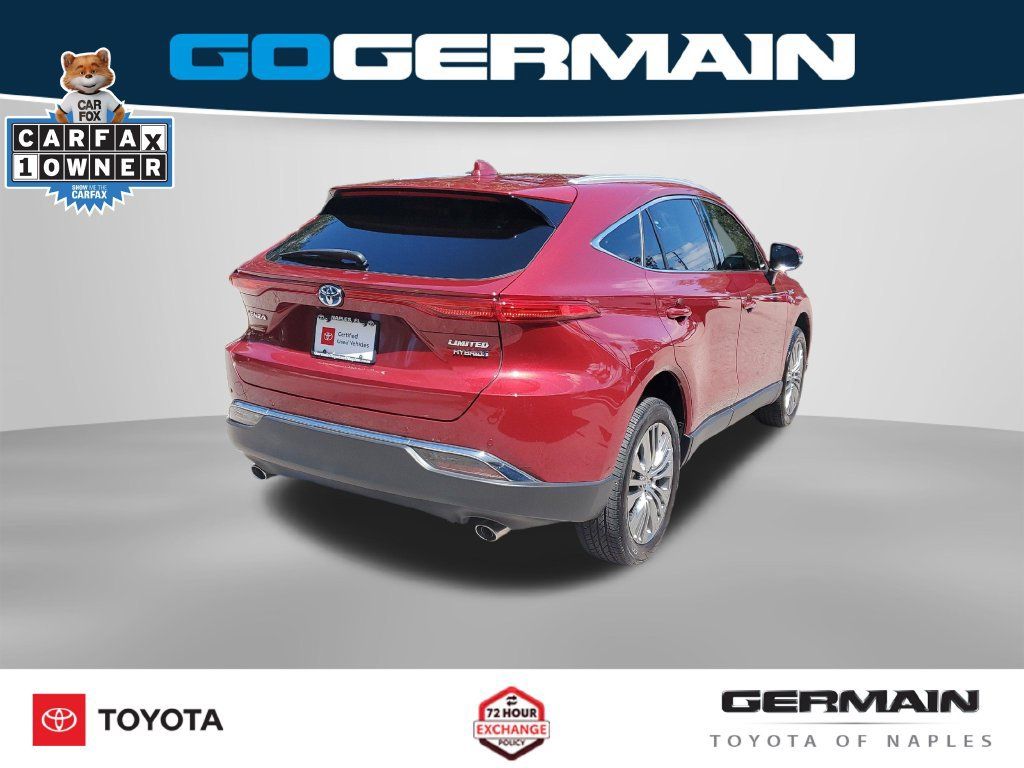 Used 2021 Toyota Venza Limited AWD/4WD image 9