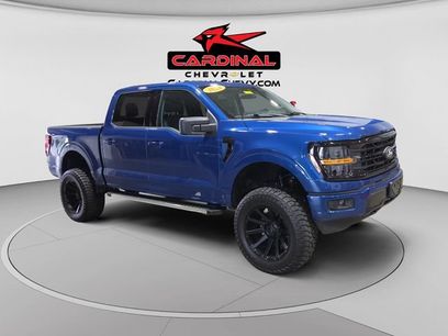 Used 2025 Ford F150 XLT w/ Equipment Group 301A Standard