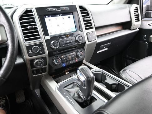 Used 2016 Ford F150 Lariat AWD/4WD image 43