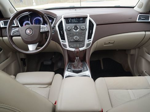 Used 2012 Cadillac SRX Luxury image 22