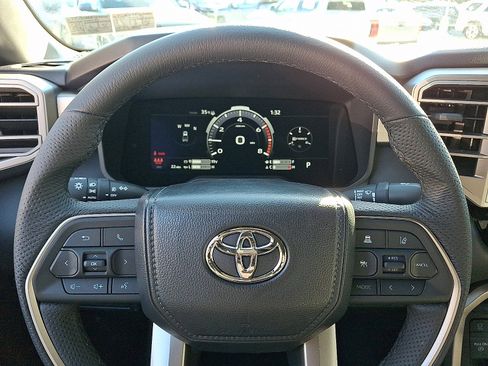 New 2026 Toyota Tundra Limited AWD/4WD image 17