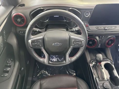Used 2023 Chevrolet Blazer RS w/ Enhanced Convenience Package AWD/4WD image 28
