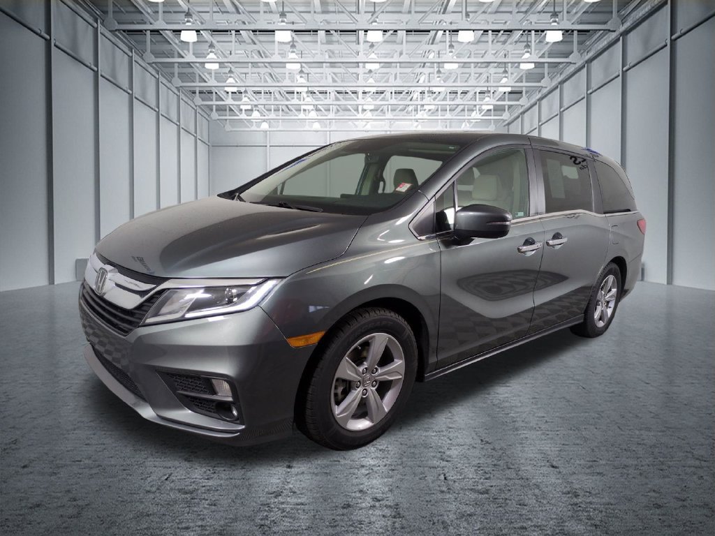 Used 2019 Honda Odyssey EX-L image 1