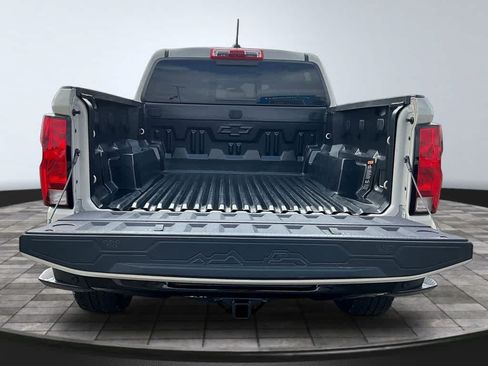 New 2026 Chevrolet Colorado Trail Boss AWD/4WD image 10