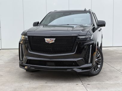 Certified 2024 Cadillac Escalade ESV V