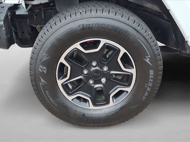 Used 2013 Jeep Wrangler Unlimited Rubicon AWD/4WD image 9