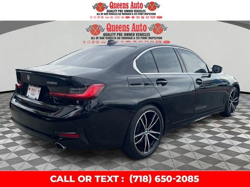 Used 2020 BMW 330i Sedan w/ Convenience Package RWD image 7
