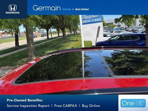 Used 2025 Genesis GV70 3.5T Sport w/ Sport Advanced Package AWD/4WD image 16