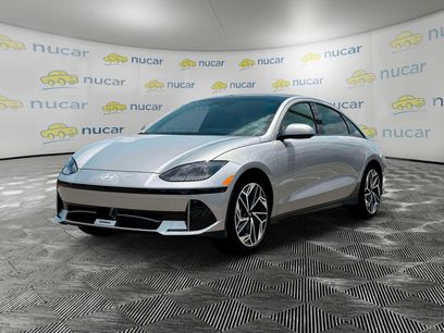 New 2025 Hyundai Ioniq 6 Limited