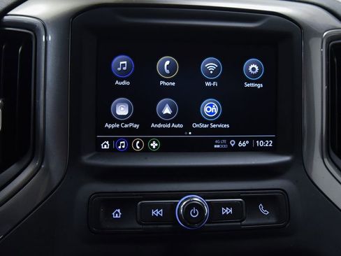 Used 2024 Chevrolet Silverado 1500 W/T w/ WT Fleet Convenience Package image 7