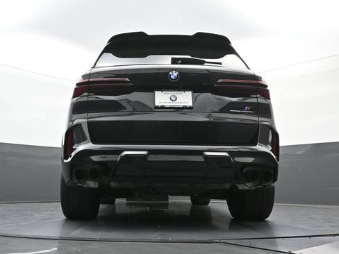 Used 2025 BMW X5 M Competition w/ Executive Package AWD/4WD image 29