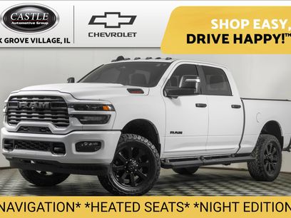 Used 2025 RAM 2500 Big Horn