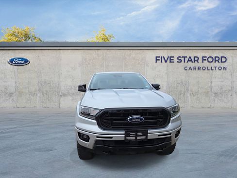 Used 2019 Ford Ranger Lariat w/ Black Appearance Package image 3