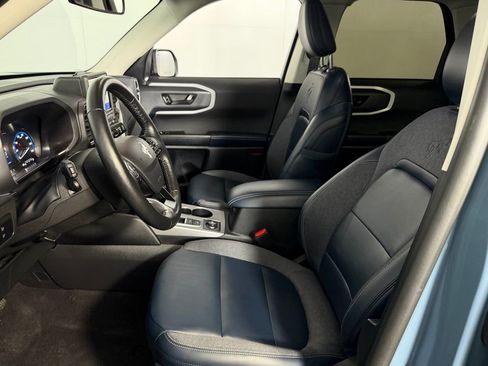 Used 2023 Ford Bronco Sport Outer Banks w/ Tech Package image 23