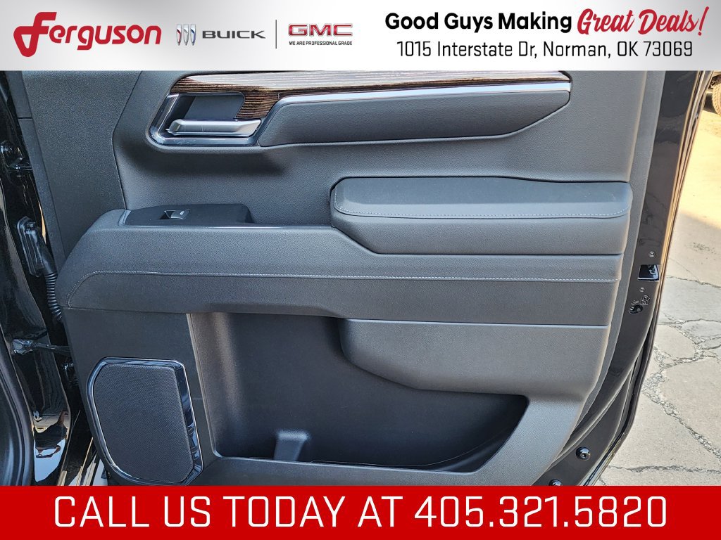 New 2026 GMC Sierra 1500 Elevation w/ Elevation Premium Package AWD/4WD image 39