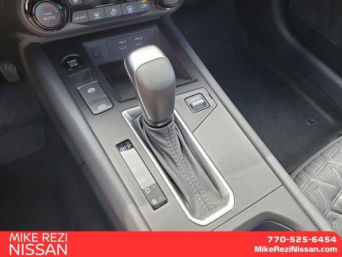 New 2026 Nissan Kicks SV w/ SV Premium Package image 16
