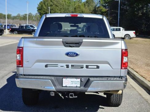 Used 2019 Ford F150 XLT w/ Equipment Group 301A Mid image 5