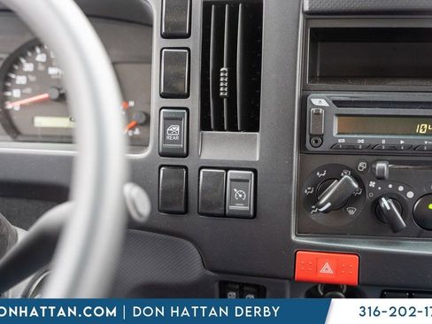 New 2025 Chevrolet Low Cab Forward 5500HG image 12