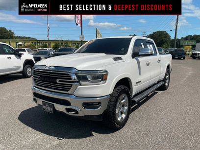 Used 2019 RAM 1500 Laramie