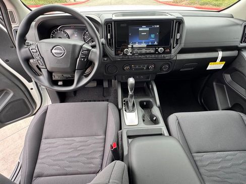 New 2026 Nissan Frontier S image 11