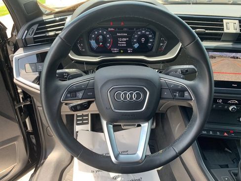 Used 2024 Audi Q3 2.0T Premium Plus AWD/4WD image 25