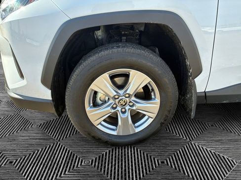 Used 2025 Toyota RAV4 LE image 13