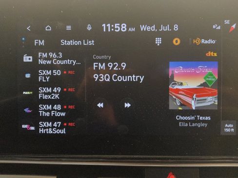 Used 2025 Hyundai Elantra SEL FWD image 25