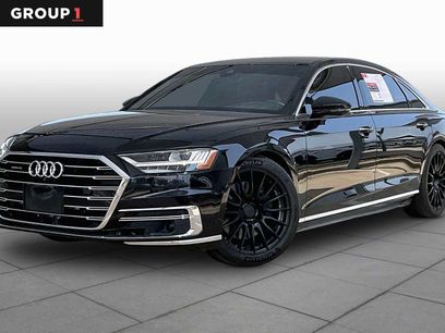 Used 2019 Audi A8 L 3.0T