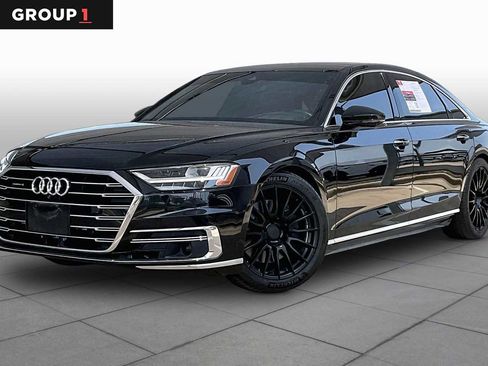 Used 2019 Audi A8 L 3.0T AWD/4WD image 1