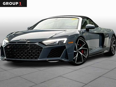 Used 2022 Audi R8 V10 performance image 1