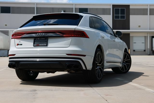 Used 2022 Audi SQ8 Premium Plus AWD/4WD image 41