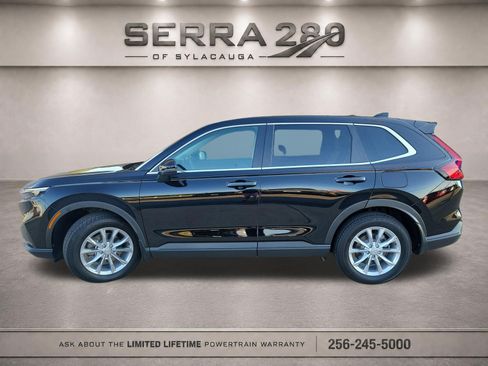 Used 2025 Honda CR-V EX image 4