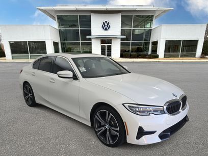 Used 2021 BMW 330i xDrive Sedan w/ Driving Assistance Package