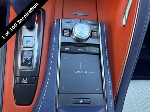 Used 2018 Lexus LC 500 500 w/ Launch Edition image 19