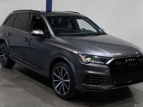 Used 2023 Audi Q7 3.0T Premium Plus w/ Premium Plus Package AWD/4WD image 5