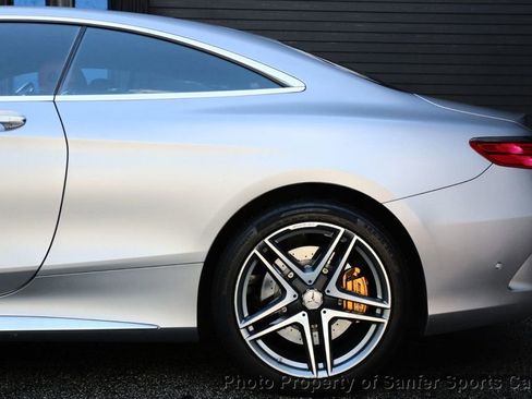 Used 2015 Mercedes-Benz S 63 AMG 4MATIC Coupe image 17