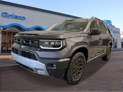 New 2026 Honda Passport RTL