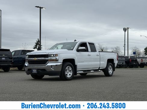 Used 2016 Chevrolet Silverado 1500 LT w/ All Star Edition image 45