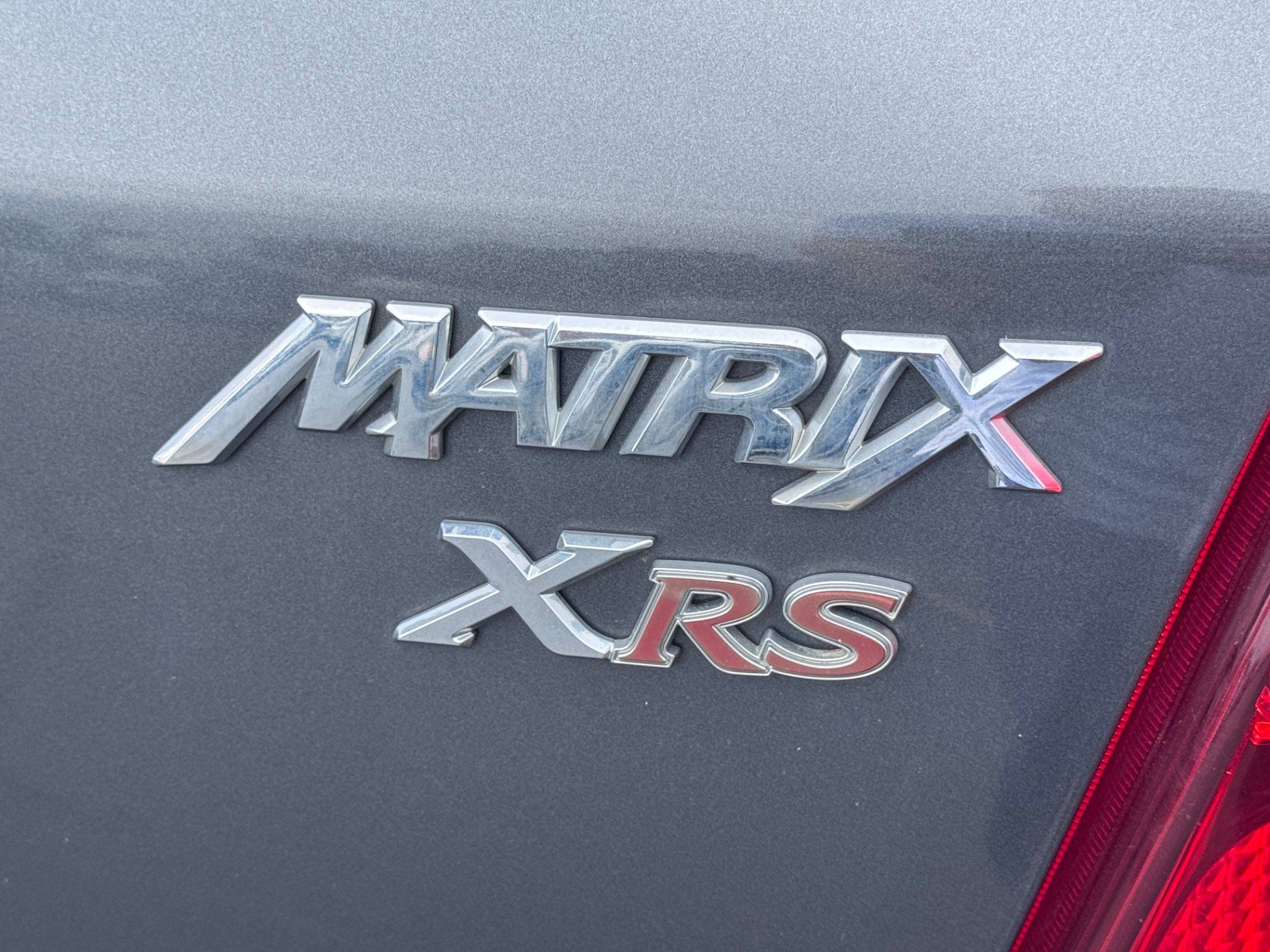 Used 2009 Toyota Matrix XRS FWD image 14