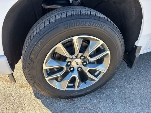 New 2026 Chevrolet Silverado 1500 RST w/ Texas Edition Plus RWD image 22