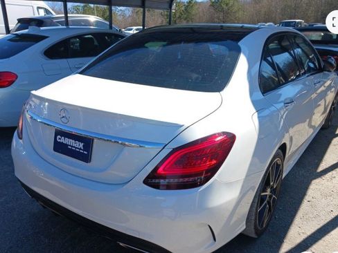 Used 2019 Mercedes-Benz C 300 Sedan image 3