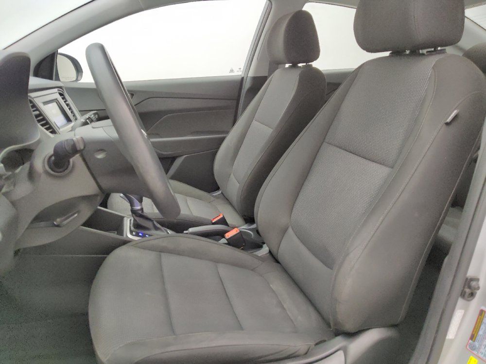 Used 2022 Hyundai Accent SE FWD image 17