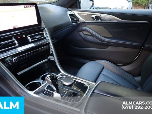Used 2025 BMW M850i xDrive w/ M Carbon Exterior Package AWD/4WD image 38
