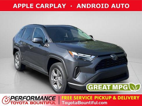 Used 2022 Toyota RAV4 XLE w/ Convenience Package AWD/4WD image 1