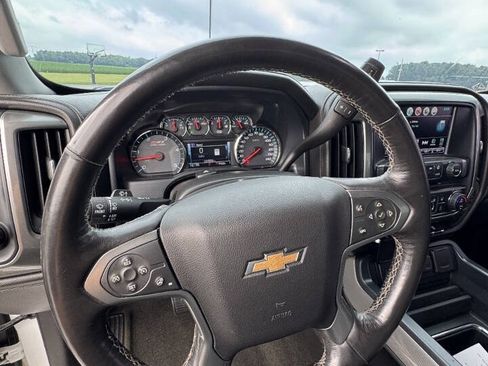 Used 2018 Chevrolet Silverado 2500 LTZ w/ Duramax Plus Package AWD/4WD image 14