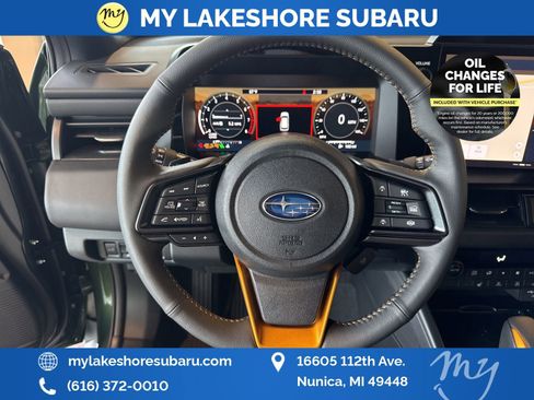 New 2026 Subaru Outback Wilderness AWD/4WD image 14