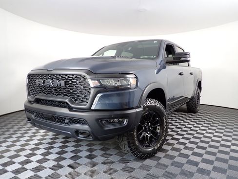 Used 2025 RAM 1500 Rebel w/ Rebel Level 2 Equipment Group AWD/4WD image 2